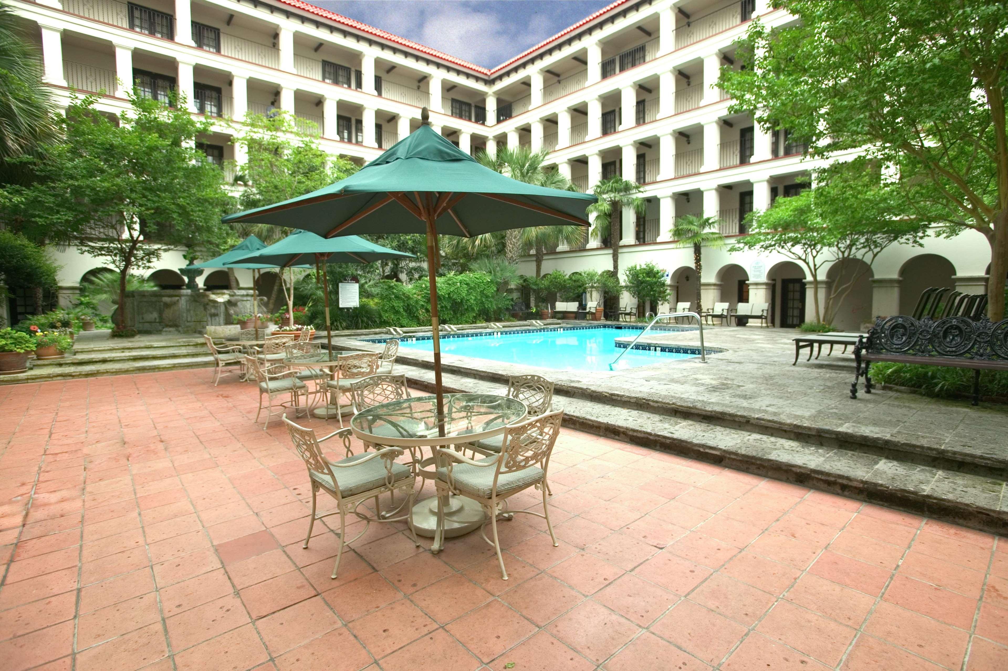 Estancia Del Norte San Antonio, A Tapestry Hotel By Hilton Létesítmények fotó